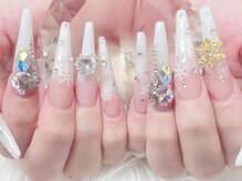 ナンバーツー(No,2)/スカルプ/新宿