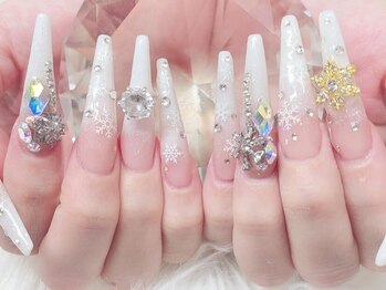 ナンバーツー(No,2)/スカルプ/新宿