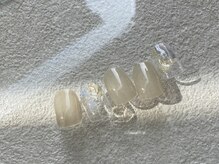 ソルリ 自由が丘(Sulli)/ニュアンスネイル