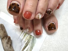 マイレ(Maile)/foot□定額design