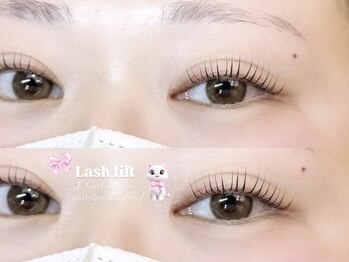 アイブロウ アンド アイラッシュ アイランド(ISLAND)/似合わせラッシュリフト