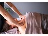 ≪アロマ≫【首・肩】スペシャルコース　60分