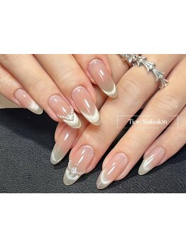 お子様同伴OKのサロン