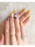 【HAND】【クーポン限定メニュー】【平日限定】アートは少しでいい方はコレ！