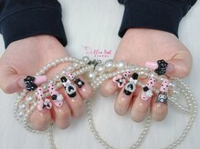 エーコン(ACon)/ジェルスカルプ &nbsp;&nbsp;&nbsp;FREE DESIGN