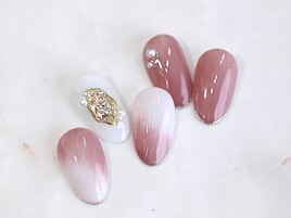 くすみカラー☆宝石☆ニュアンス