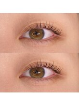 アイラッシュプラン 天王寺駅前店(eyelash plan)/韓国風パーマ