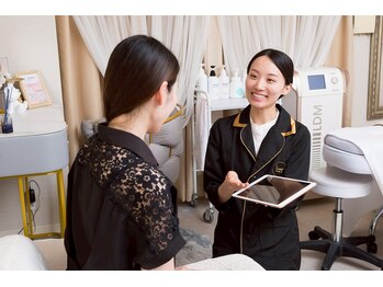 ルミエ 恵比寿店(Lumie)/丁寧なカウンセリングで肌質改善