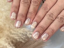 リアンスネイルヴィヴィッド 倉敷店(LianS nail ViViD)/オーダー