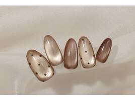 秋トレンド大人ブラウン