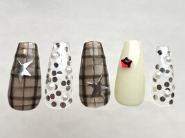 手書きポップ10480円