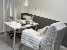 レピ(repi)の雰囲気（施術スペース～.。）