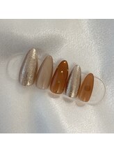 ラボーテ 仙台店(La beaute)/定額ハンドデザインB 7700円