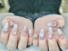 グランスネイル(glance nail)/持ち込みネイル