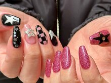 nail studio MOD　天満/