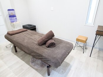 スリー治療院 伏見桃山(THREE治療院)/個室