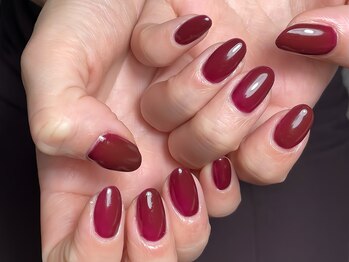 ネイルママン 武蔵関店(nailmaman)/ワンカラーコース