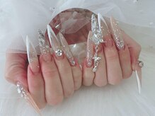 ロスフェリス 本庄駅南店(Losfeliz)の雰囲気（新登場の傷んだ爪を補修、強化してくれジェルネイル！）