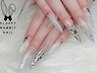 【スカルプ長さだし10本】アートし放題（持ち込みOK） ¥13300