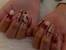 持ち込みネイル