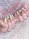 【定額】ゆめかわネイル☆