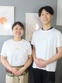 【タイ古式マッサージ×ストレッチ整体×もみほぐし】あけぼの-AKEBONO-志茂駅-赤羽駅/池田桃子・加藤優一