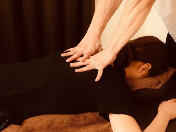 からだとあたま わらくの写真/日頃の溜まったお疲れを癒す特別なご褒美時間♪丁寧なケアで心身をリフレッシュ☆