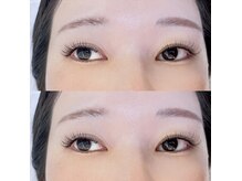 スム(SUMU)の雰囲気（その人らしさを残して、魅力が引き立つ目元に）