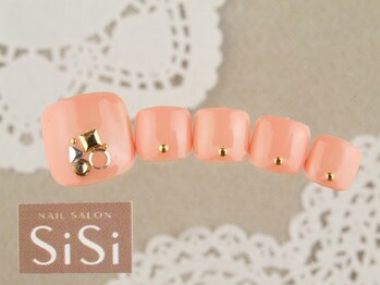 シシ(SiSi)/【FOOT】