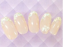モアネイル 千歳烏山店(MOAH NAIL)/初回オフ代無料☆6600円♪