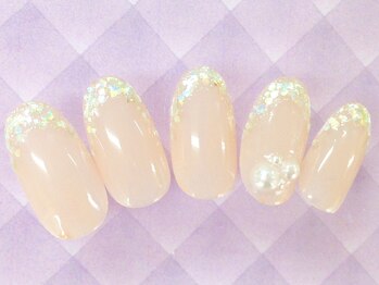 モアネイル 千歳烏山店(MOAH NAIL)/初回オフ代無料☆6600円♪