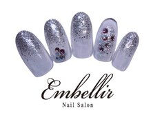 アンベリール 横浜店(Embellir)/(215)キラキラネイル