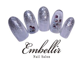 (215)キラキラネイル