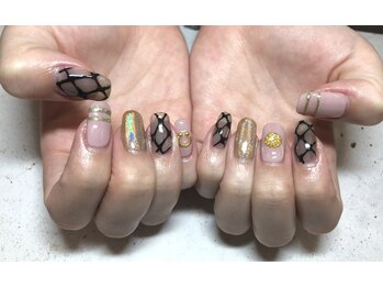 アンアント(An-ant)/シースルーネイル