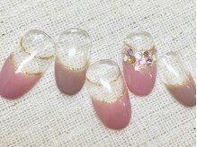 モアネイル 千歳烏山店(MOAH NAIL)/初回オフ代無料☆7150円♪