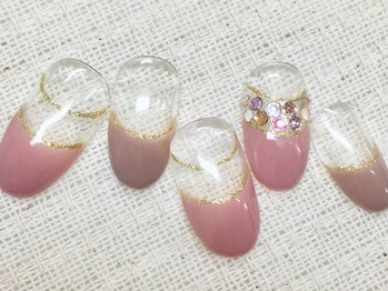 モアネイル 千歳烏山店(MOAH NAIL)/初回オフ代無料☆7150円♪