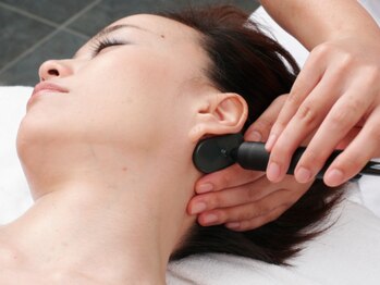 ソルティエラ(Sol Tierra)/耳周りの老廃物は目疲れ原因にも