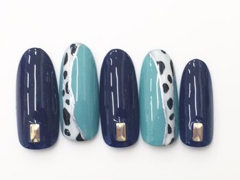 プルミエ ネイル(Premier Nail)/NEW!ダルメシアン