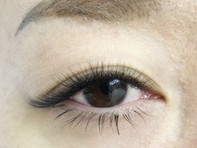 ミニョンアイラッシュデザインサロン 金剛店/ボリュームフェザー3Dラッシュ♪