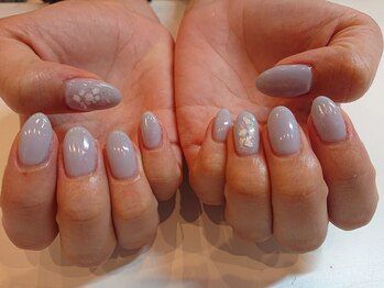 アールエム(Rm)/7月◎ネイル