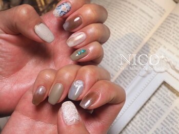 ニコプラス(NICO+)/パラジェル(アートがしたい方)