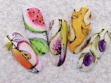 ネイリックス アヴェニール(NAILX avenir)/ジューシーフルーツ