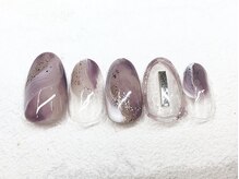 ニコルネイル(nicole nail)/H1263　Elegant