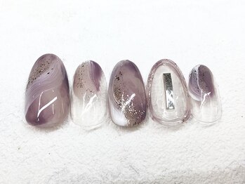 ニコルネイル(nicole nail)/H1263　Elegant