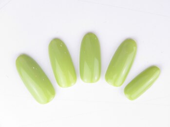 ネイルサロンディーバ 石橋店(Diva)/Spring color