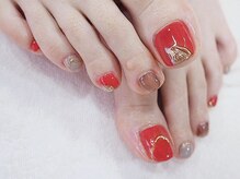 リスター(RESTAR)/フット☆アートネイル