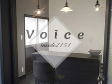 ヴォイス インサイド ニーイチゴーイチ(Voice inside2151)