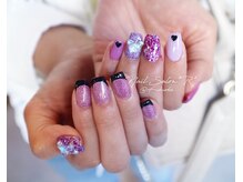 ネイルサロン R/ニュアンス＊カラーフレンチ