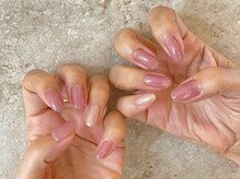 エムスラッシュ ネイル 新百合ヶ丘店(M.SLASH)/ワンアラーネイル