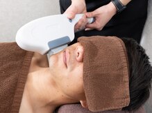 ビューティーデザインアウル(BEAUTY DESIGN OWL)/メンズ顔脱